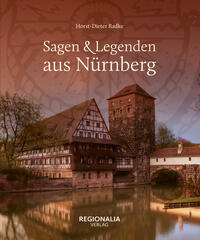 Vorderes Coverbild Sagen & Legenden aus Nürnberg