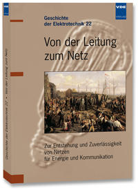 Vorderes Coverbild (hohe Qualität) Von der Leitung zum Netz