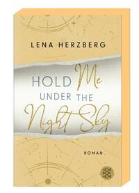 Vorderes Coverbild Hold Me Under The Night Sky