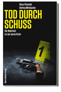Vorderes Coverbild Tod durch Schuss