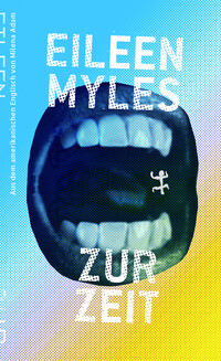 Vorderes Coverbild Zur Zeit