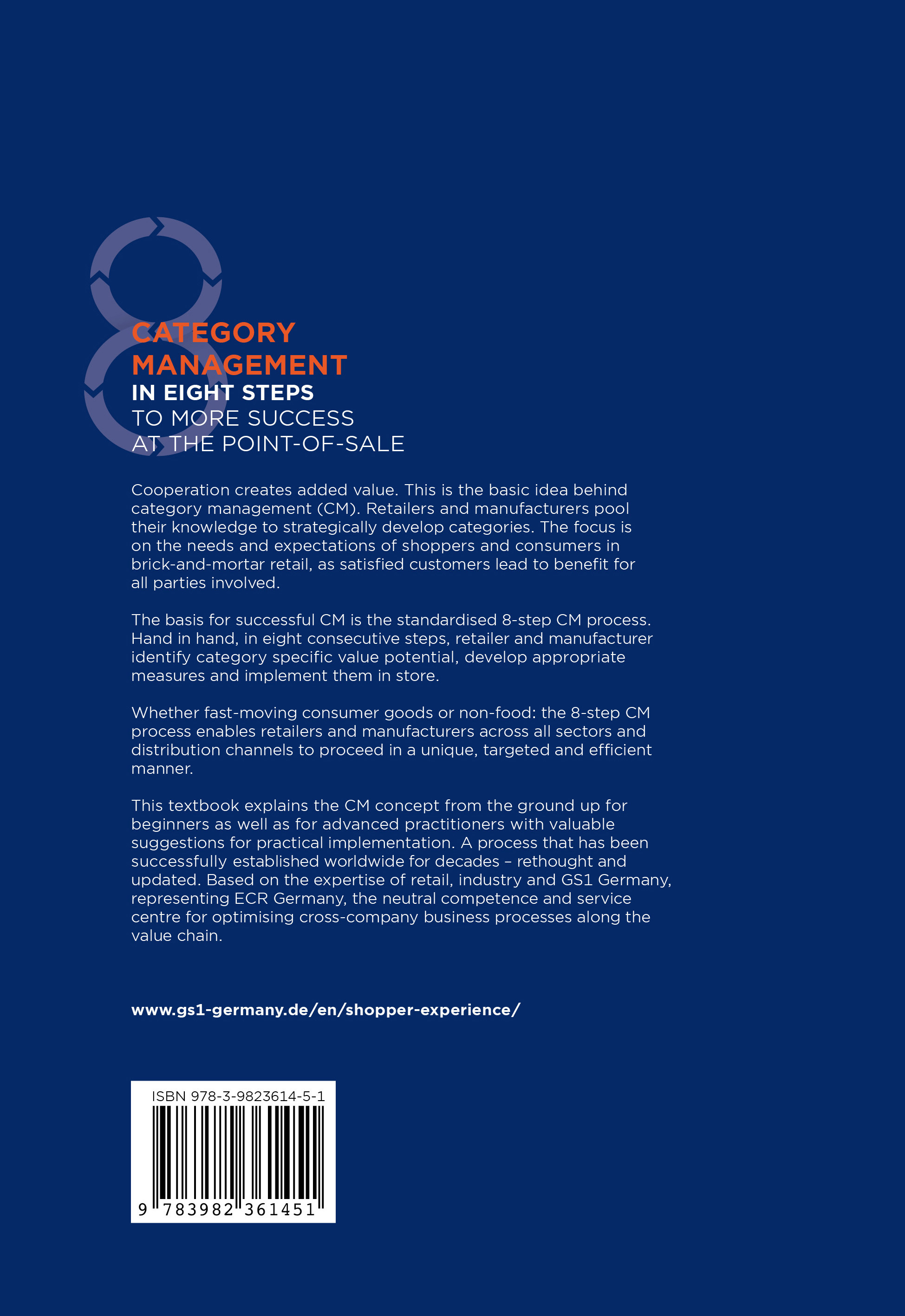 Rückseitencover Category Management