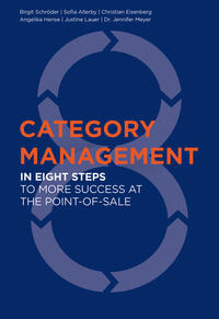 Vorderes Coverbild Category Management