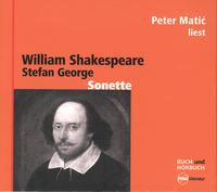 Vorderes Coverbild Sonette