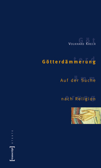 Vorderes Coverbild Götterdämmerung