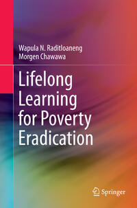 Vorderes Coverbild Lifelong Learning for Poverty Eradication