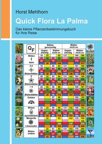 Vorderes Coverbild Quick Flora La Palma