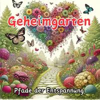 Vorderes Coverbild Geheimgarten