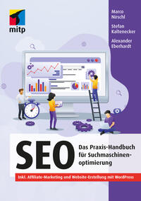 Vorderes Coverbild SEO