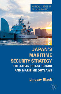 Vorderes Coverbild Japan's Maritime Security Strategy