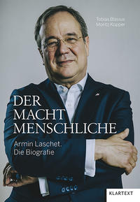 Vorderes Coverbild Der Machtmenschliche