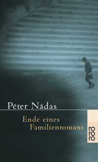 Vorderes Coverbild Ende eines Familienromans