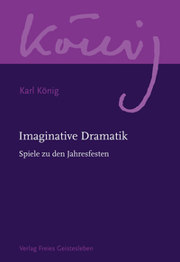 Vorderes Coverbild Imaginative Dramatik