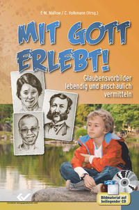 Vorderes Coverbild Mit Gott erlebt