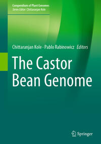 Vorderes Coverbild The Castor Bean Genome