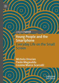 Vorderes Coverbild Young People and the Smartphone