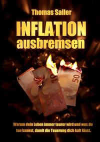 Vorderes Coverbild Inflation ausbremsen