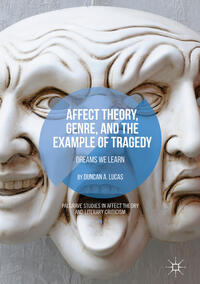 Vorderes Coverbild Affect Theory, Genre, and the Example of Tragedy