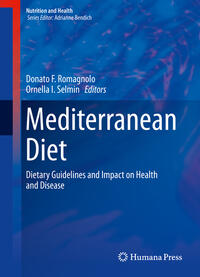 Vorderes Coverbild Mediterranean Diet