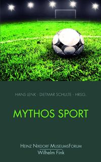 Vorderes Coverbild Mythos Sport