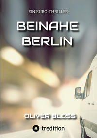 Vorderes Coverbild BEINAHE BERLIN