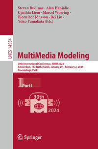 Vorderes Coverbild MultiMedia Modeling
