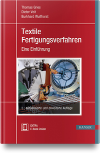Vorderes Coverbild Textile Fertigungsverfahren