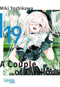 Vorderes Coverbild A Couple of Cuckoos 19