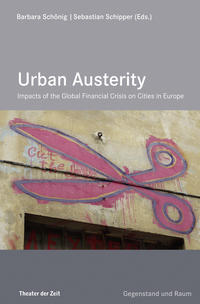 Vorderes Coverbild Urban Austerity