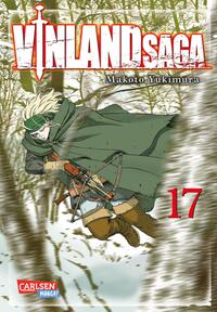 Vorderes Coverbild Vinland Saga 17