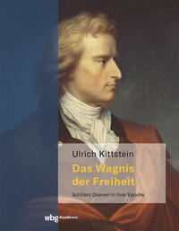 Vorderes Coverbild Das Wagnis der Freiheit