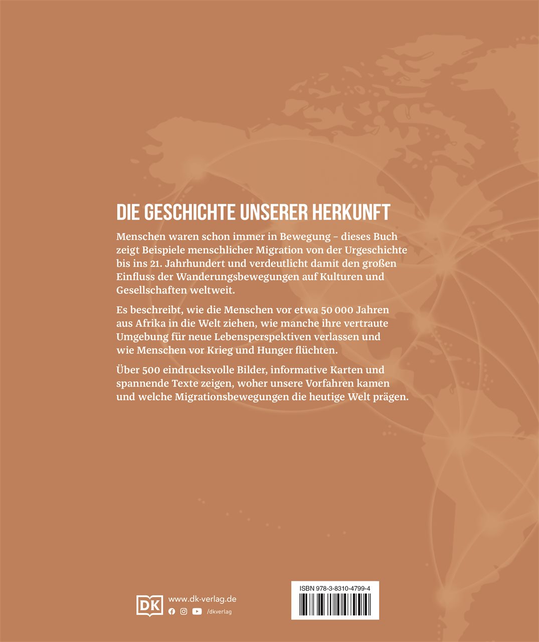 Rückseitencover Migration