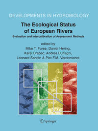 Vorderes Coverbild The Ecological Status of European Rivers: Evaluation and Intercalibration of Assessment Methods
