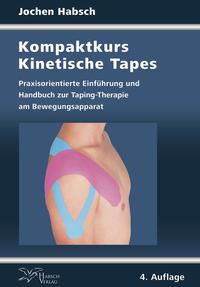 Vorderes Coverbild Kompaktkurs Kinetische Tapes