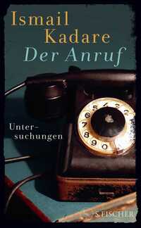 Vorderes Coverbild Der Anruf