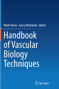 Vorderes Coverbild Handbook of Vascular Biology Techniques