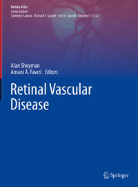 Vorderes Coverbild Retinal Vascular Disease