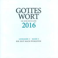 Vorderes Coverbild Gottes Wort im Kirchenjahr