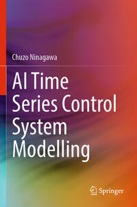 Vorderes Coverbild AI Time Series Control System Modelling
