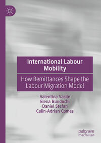 Vorderes Coverbild International Labour Mobility