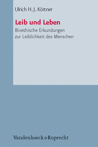 Vorderes Coverbild Leib und Leben