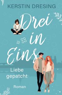 Vorderes Coverbild Drei in Eins