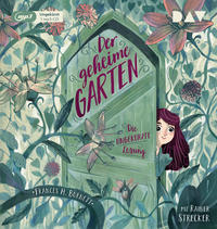 Vorderes Coverbild Der geheime Garten