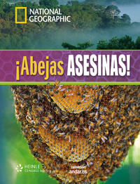 Vorderes Coverbild ¡Abejas asesinas!