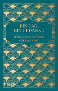 Vorderes Coverbild Ein Tag, Ein Gedanke