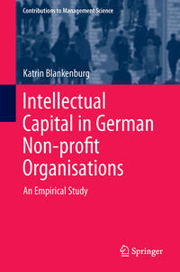 Vorderes Coverbild Intellectual Capital in German Non-profit Organisations