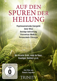 Vorderes Coverbild Auf den Spuren der Heilung