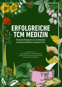 Vorderes Coverbild Erfolgreiche TCM Medizin