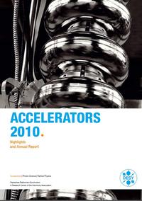 Vorderes Coverbild Accelerators 2010