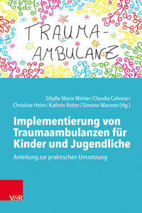 Vorderes Coverbild Implementierung von Traumaambulanzen für Kinder und Jugendliche